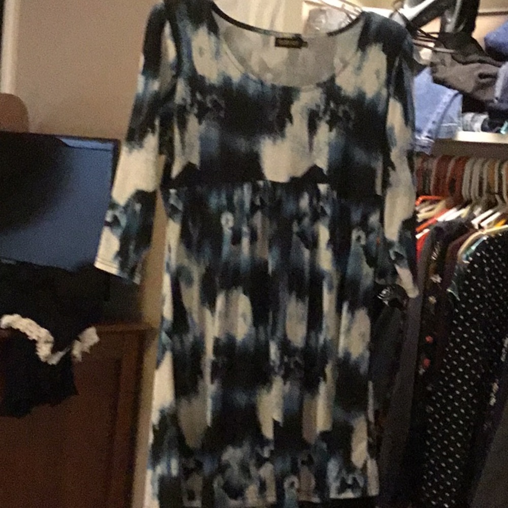 Hip tunic/dress